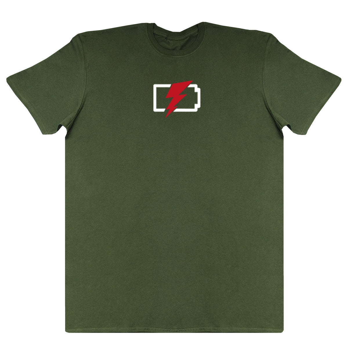 Charging - Huge Oversized Comfy Original T-Shirt