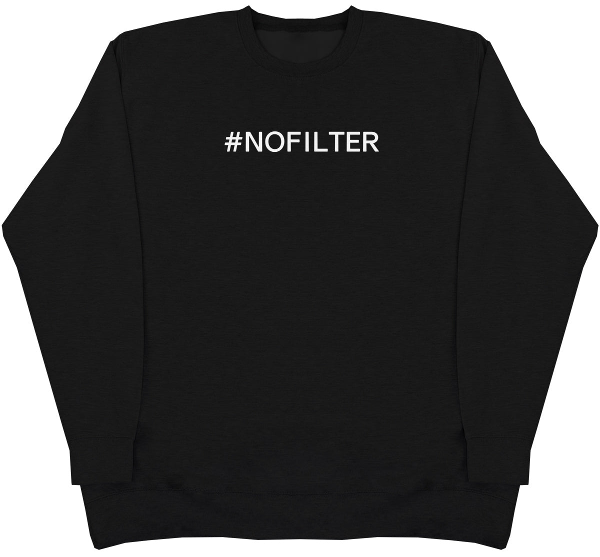 NOFILTER - Kids Oversized Comfy Sweater