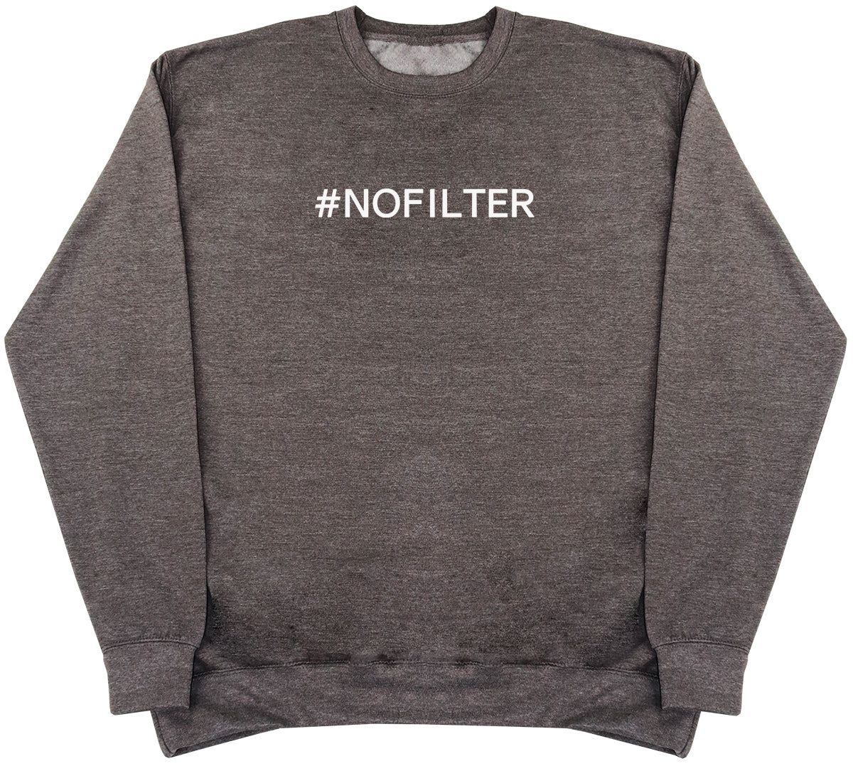 NOFILTER - Kids Oversized Comfy Sweater