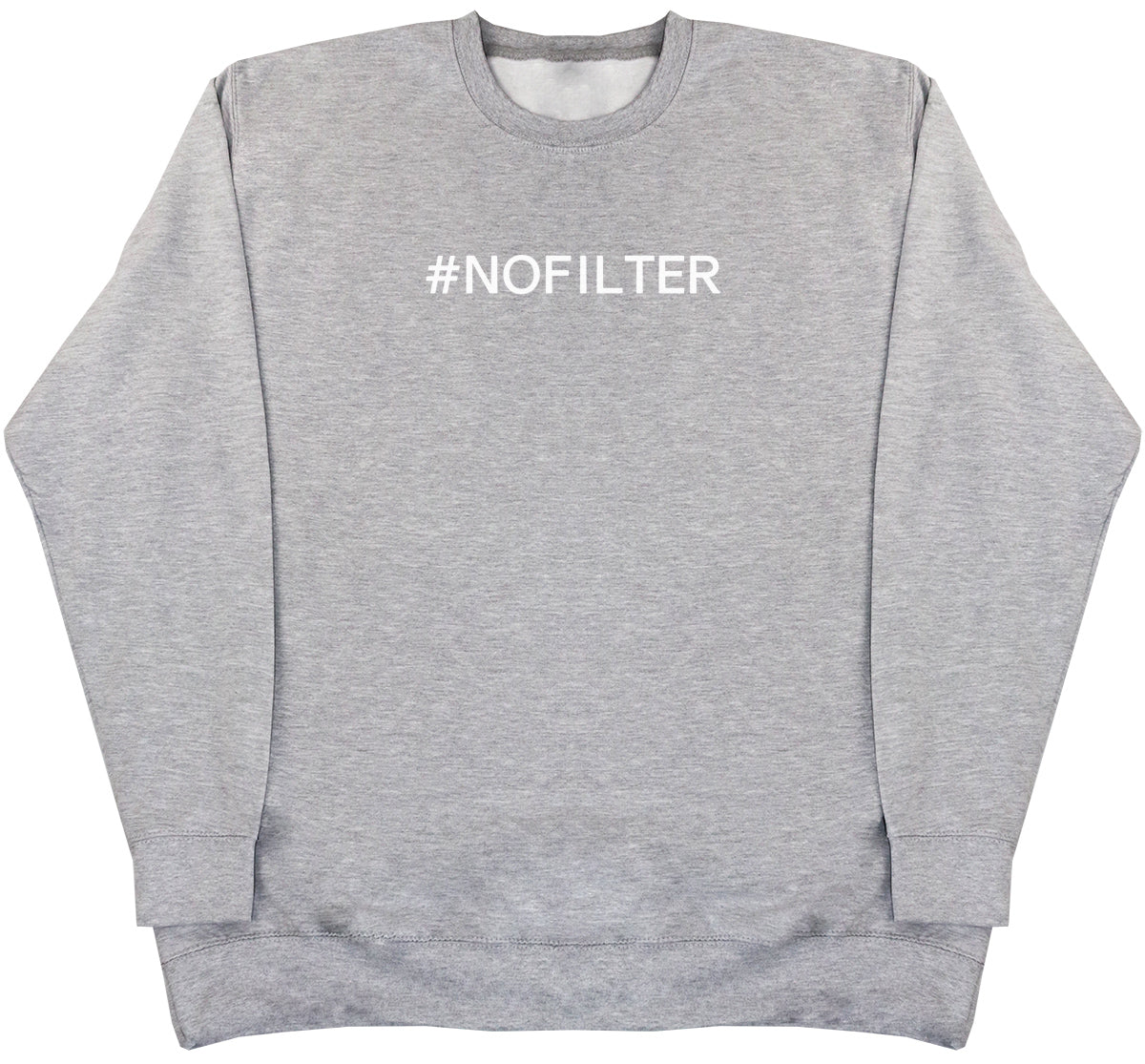 NOFILTER - Kids Oversized Comfy Sweater