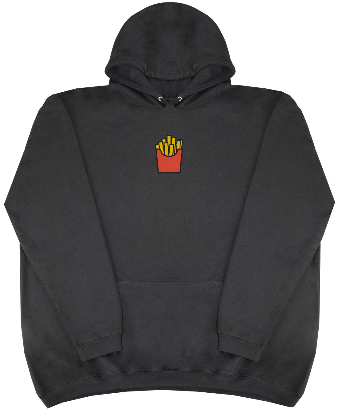 Fries - Kids Oversized Comfy Original Hoody