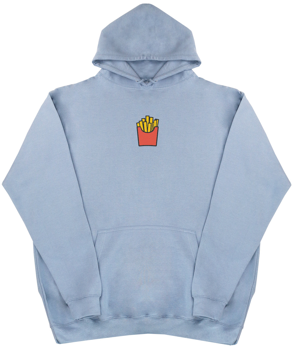 Fries - Kids Oversized Comfy Original Hoody