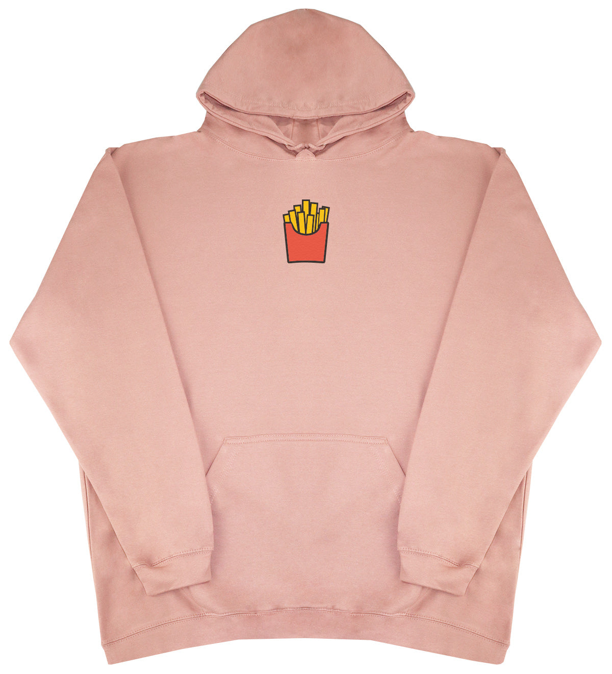 Fries - Kids Oversized Comfy Original Hoody