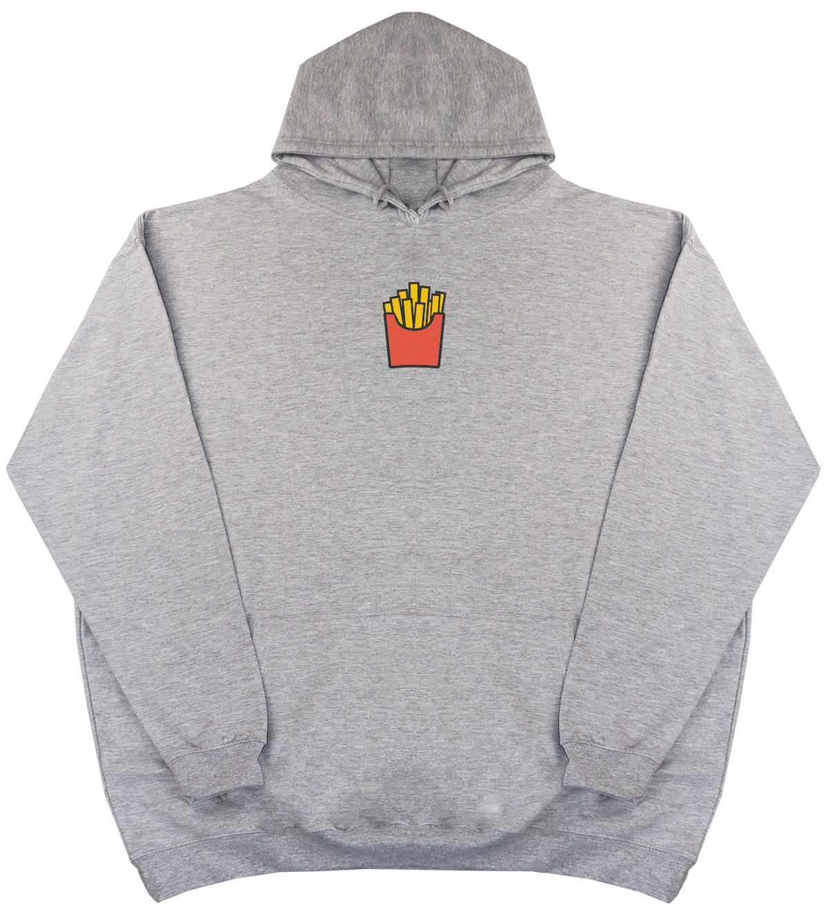 Fries - Kids Oversized Comfy Original Hoody