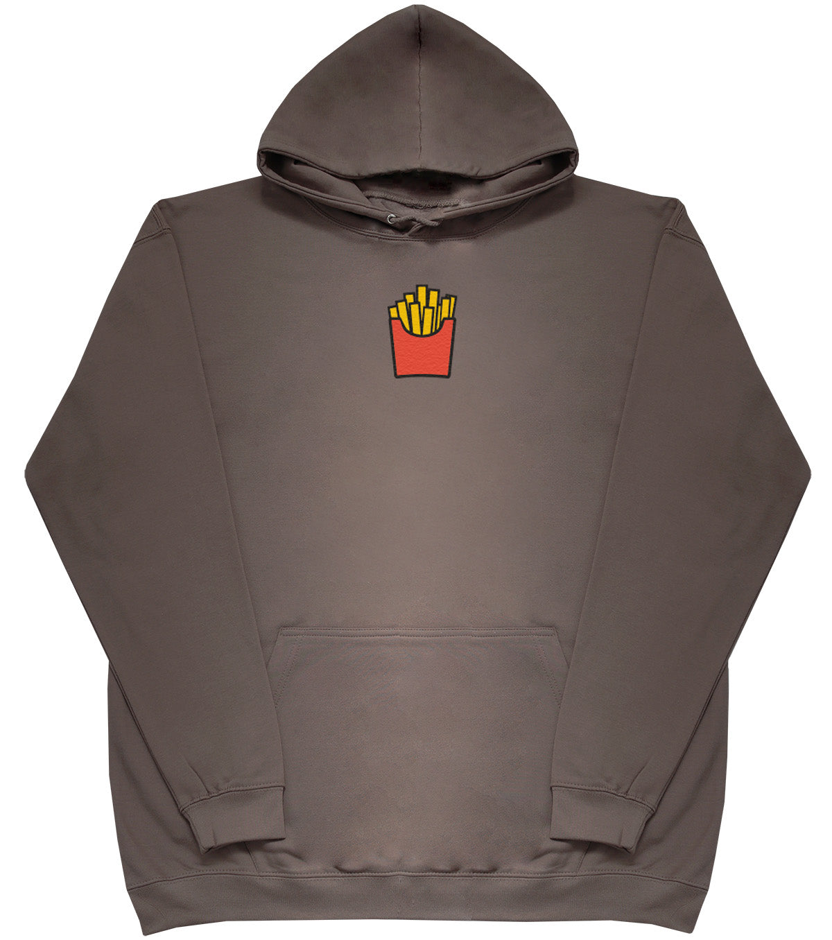 Fries - Huge Oversized Comfy Original Hoody