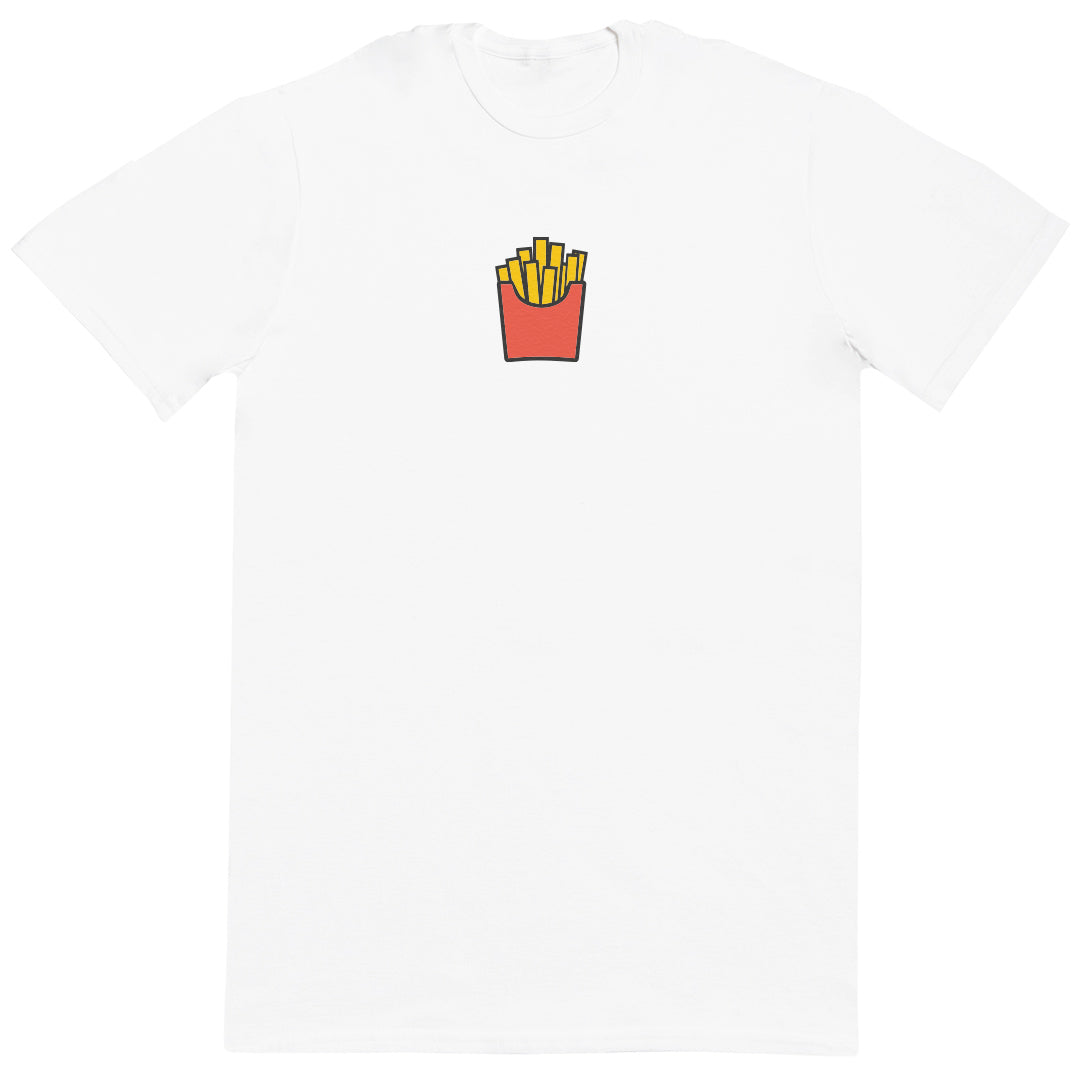 Fries - New Style Huge Comfy T-Shirt