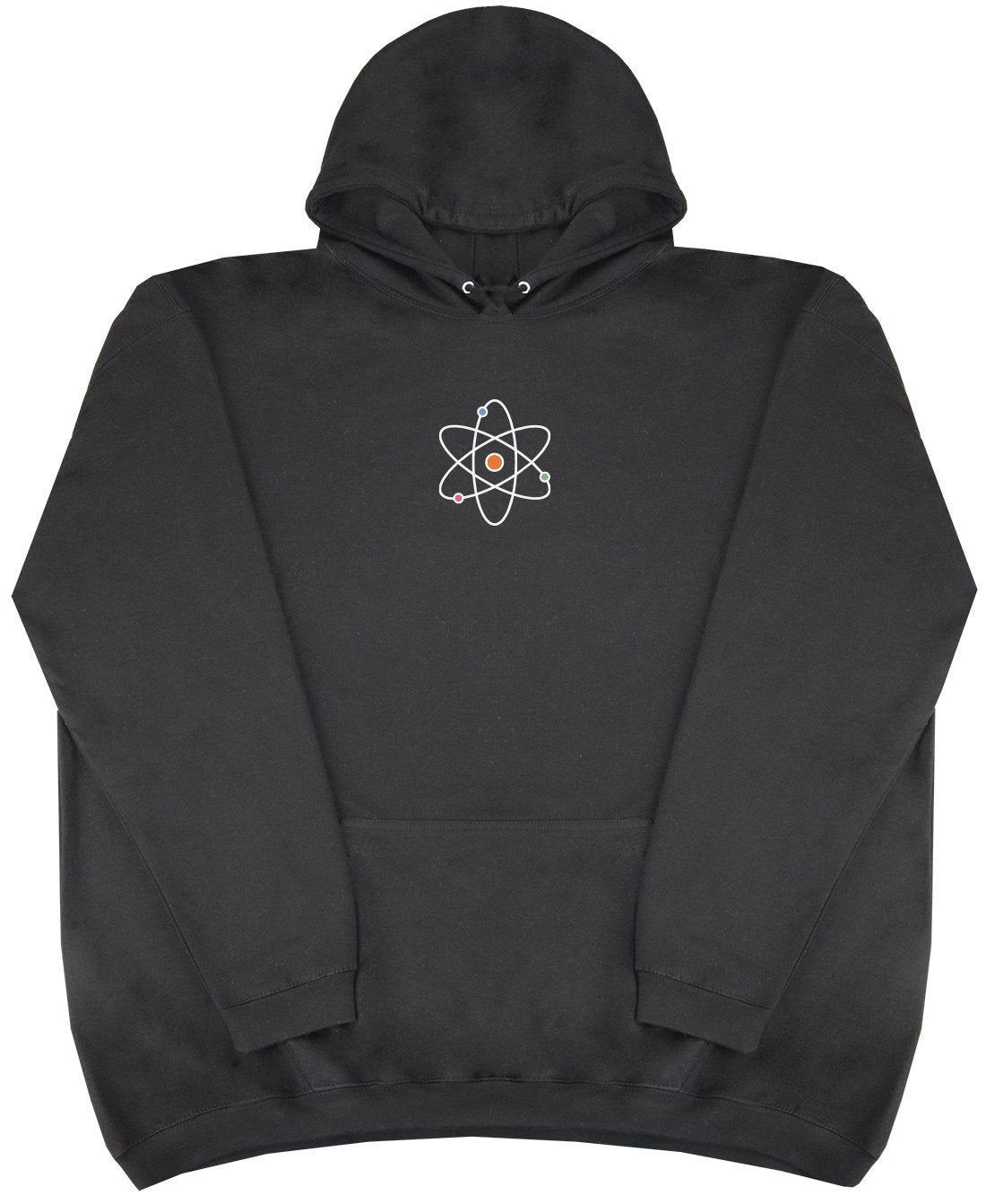 Atomic - New Style - Huge Size - Oversized Comfy Hoody