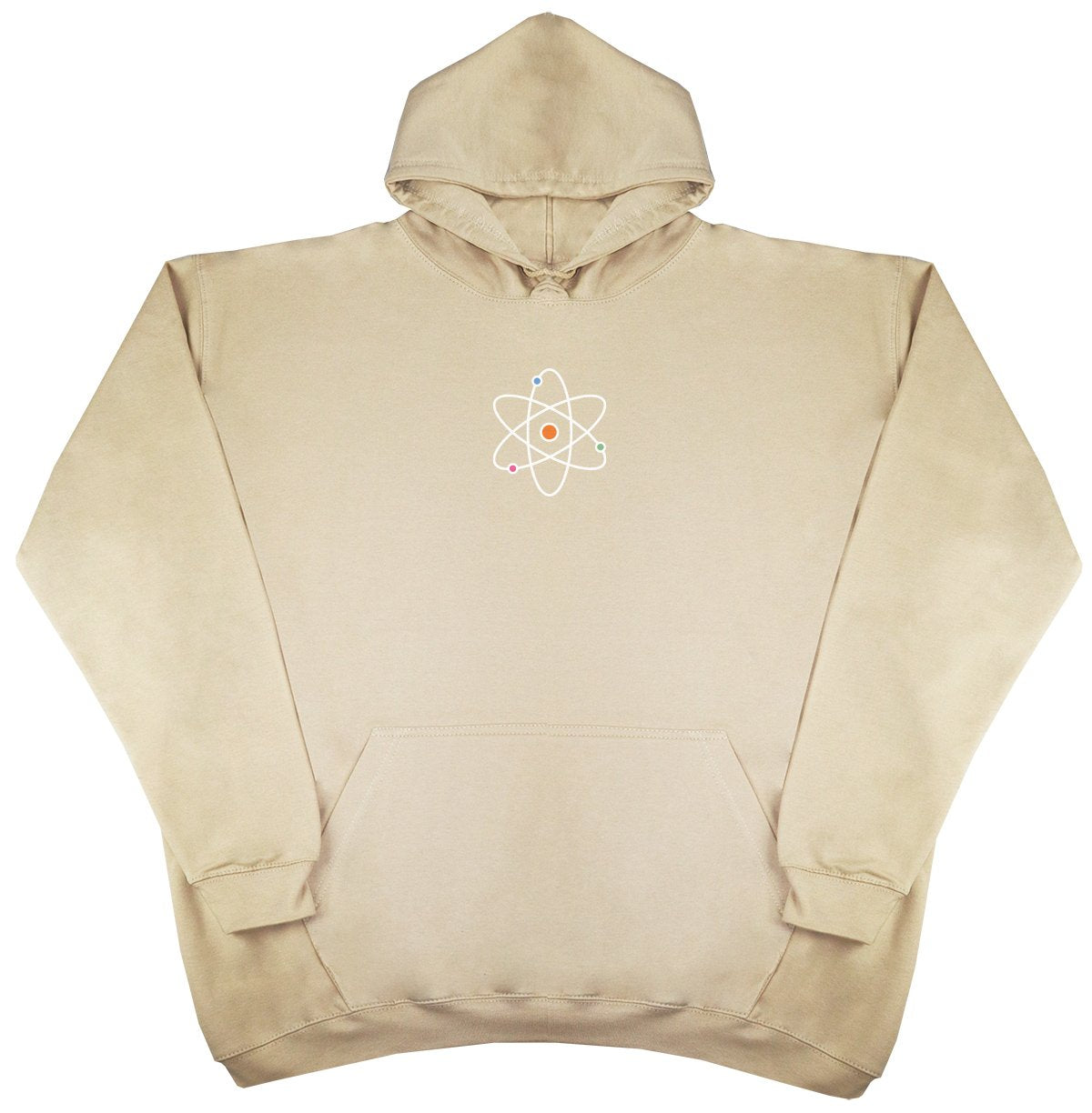 Atomic - New Style - Huge Size - Oversized Comfy Hoody