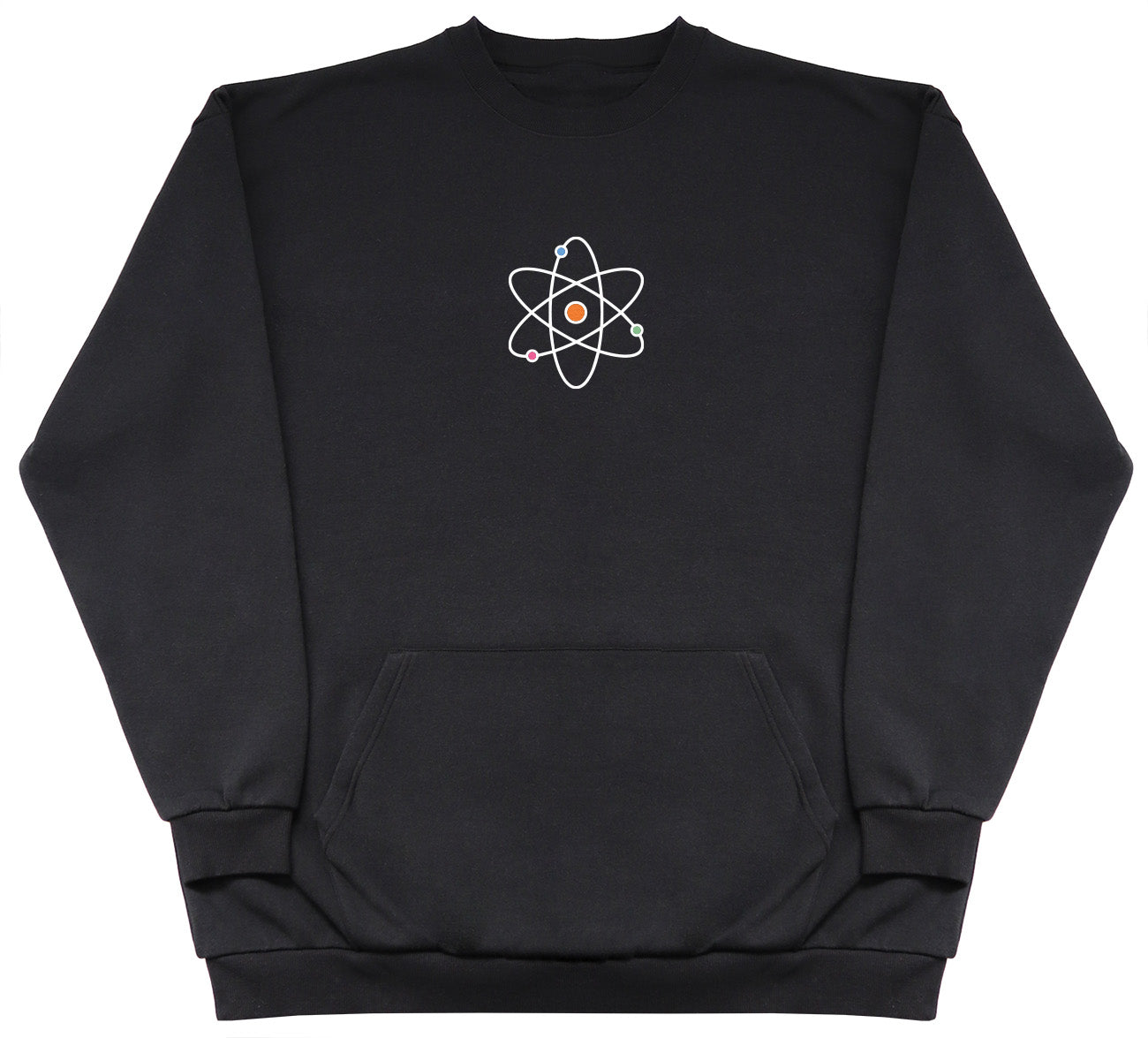 Atomic - Huge Oversized Hoodless Hoodie