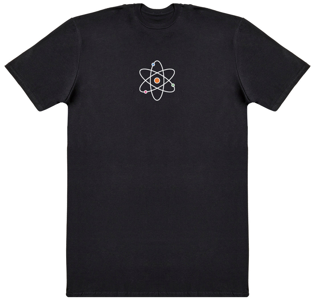 Atomic - New Style Huge Comfy T-Shirt