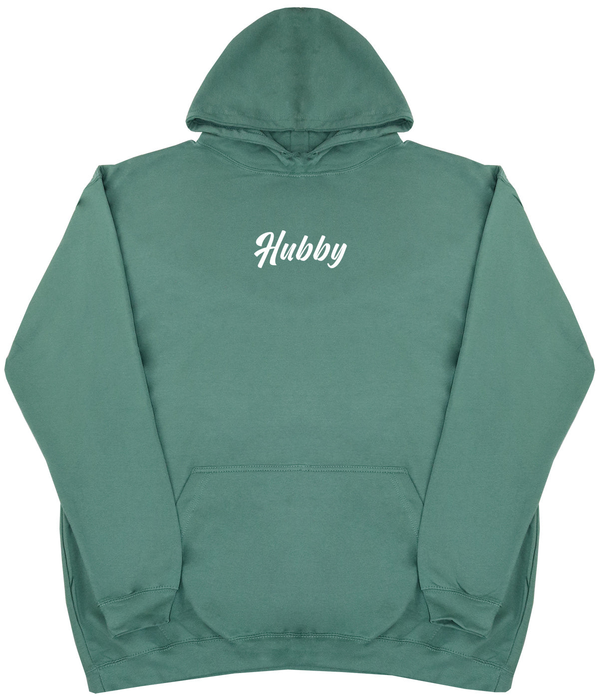 Hubby - Huge Oversized Comfy Original Hoody