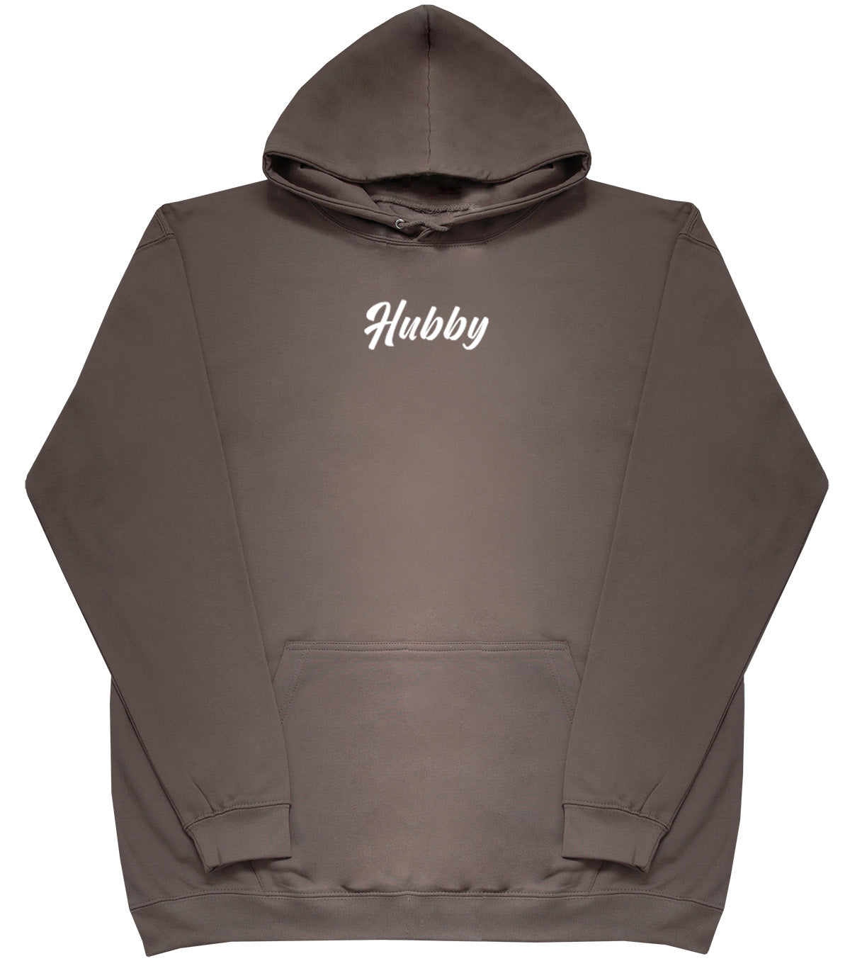 Hubby - Huge Oversized Comfy Original Hoody