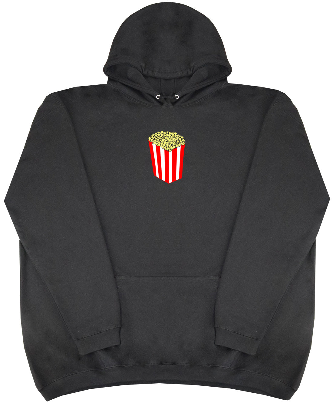 Popcorn - Kids Oversized Comfy Original Hoody