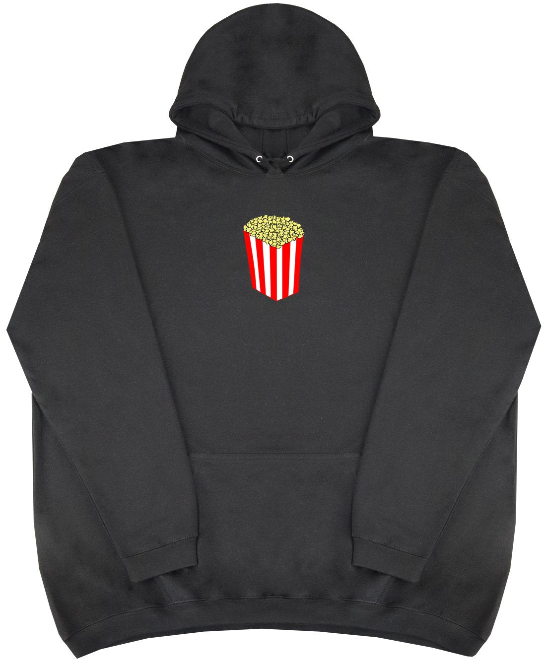 Popcorn - New Style - Huge Size - Oversized Comfy Hoody