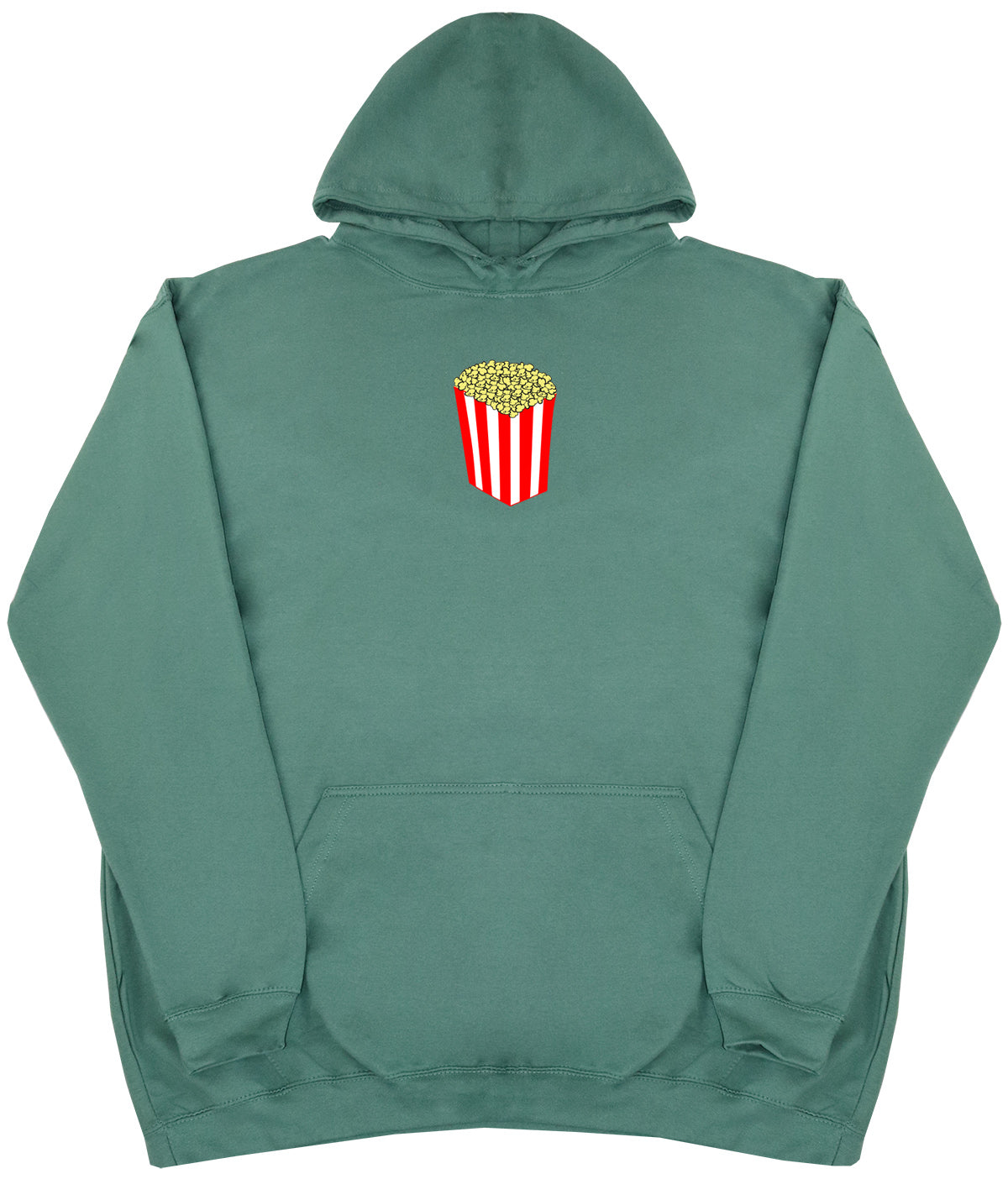 Popcorn - Kids Oversized Comfy Original Hoody