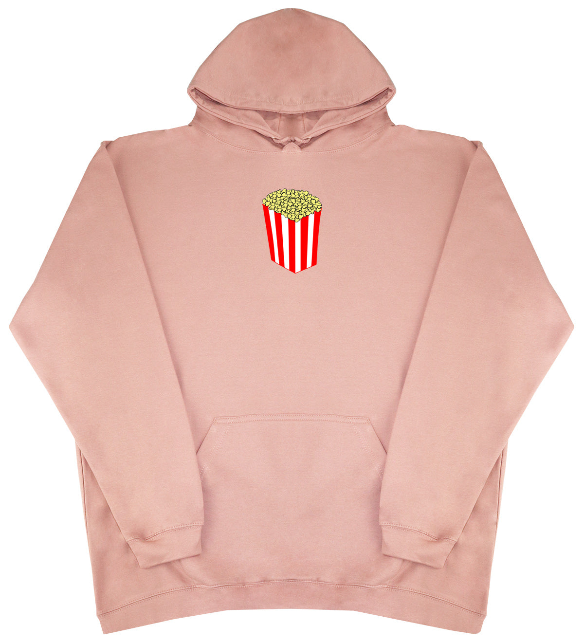 Popcorn - Huge Oversized Comfy Original Hoody