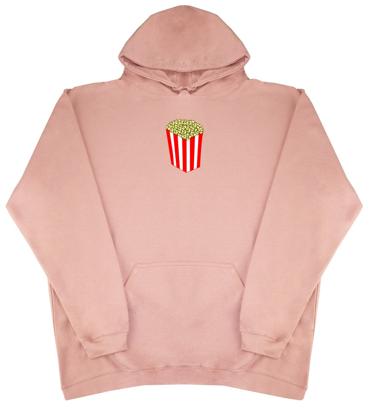 Popcorn - New Style - Huge Size - Oversized Comfy Hoody