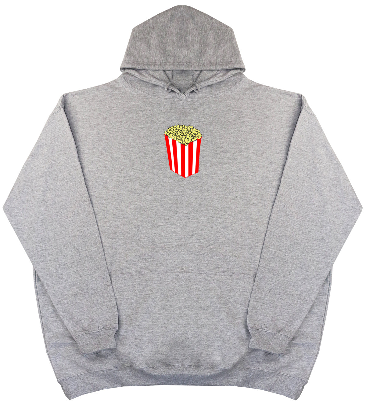 Popcorn - Kids Oversized Comfy Original Hoody