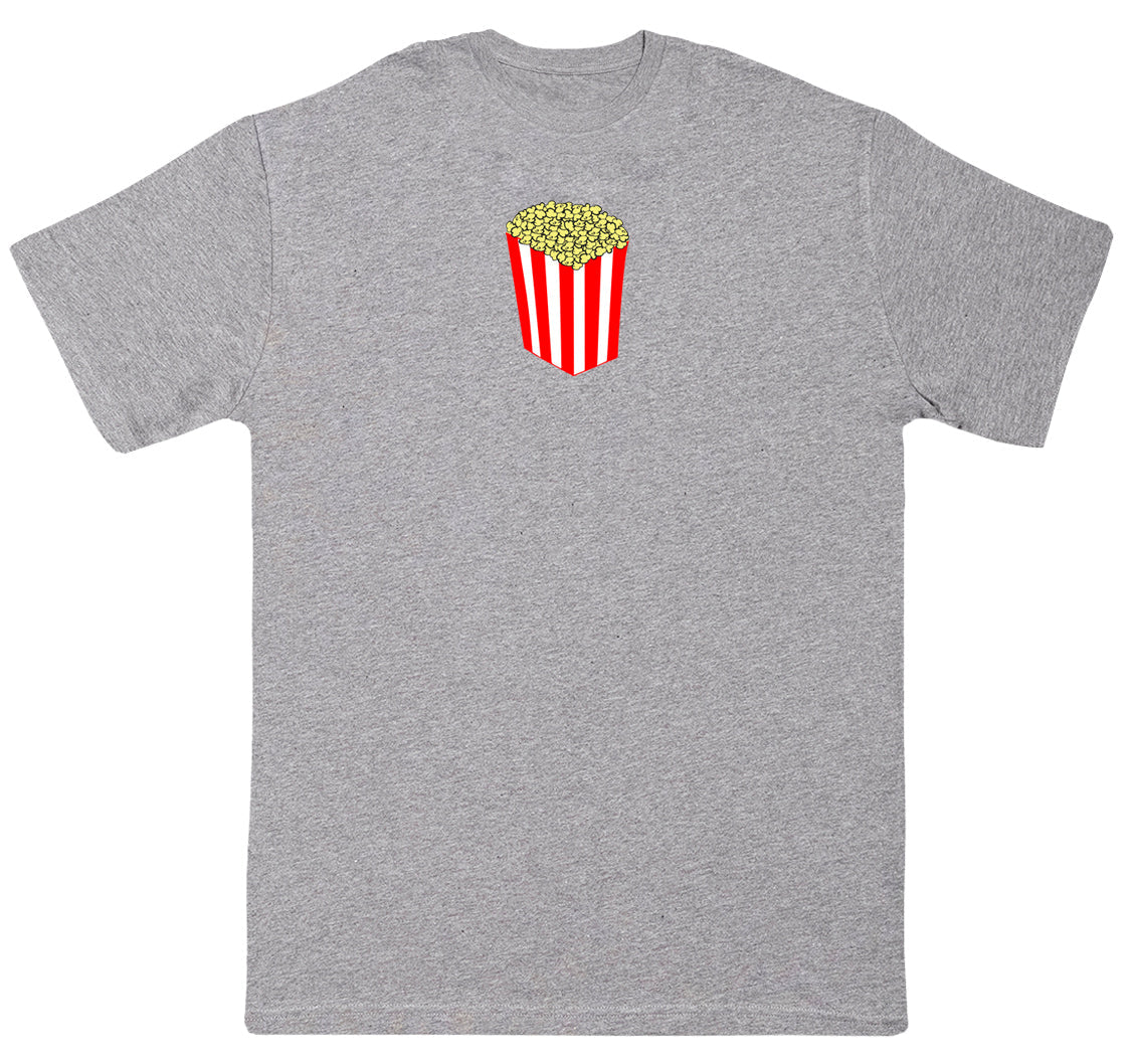 Popcorn - Kids Oversized Comfy T-Shirt