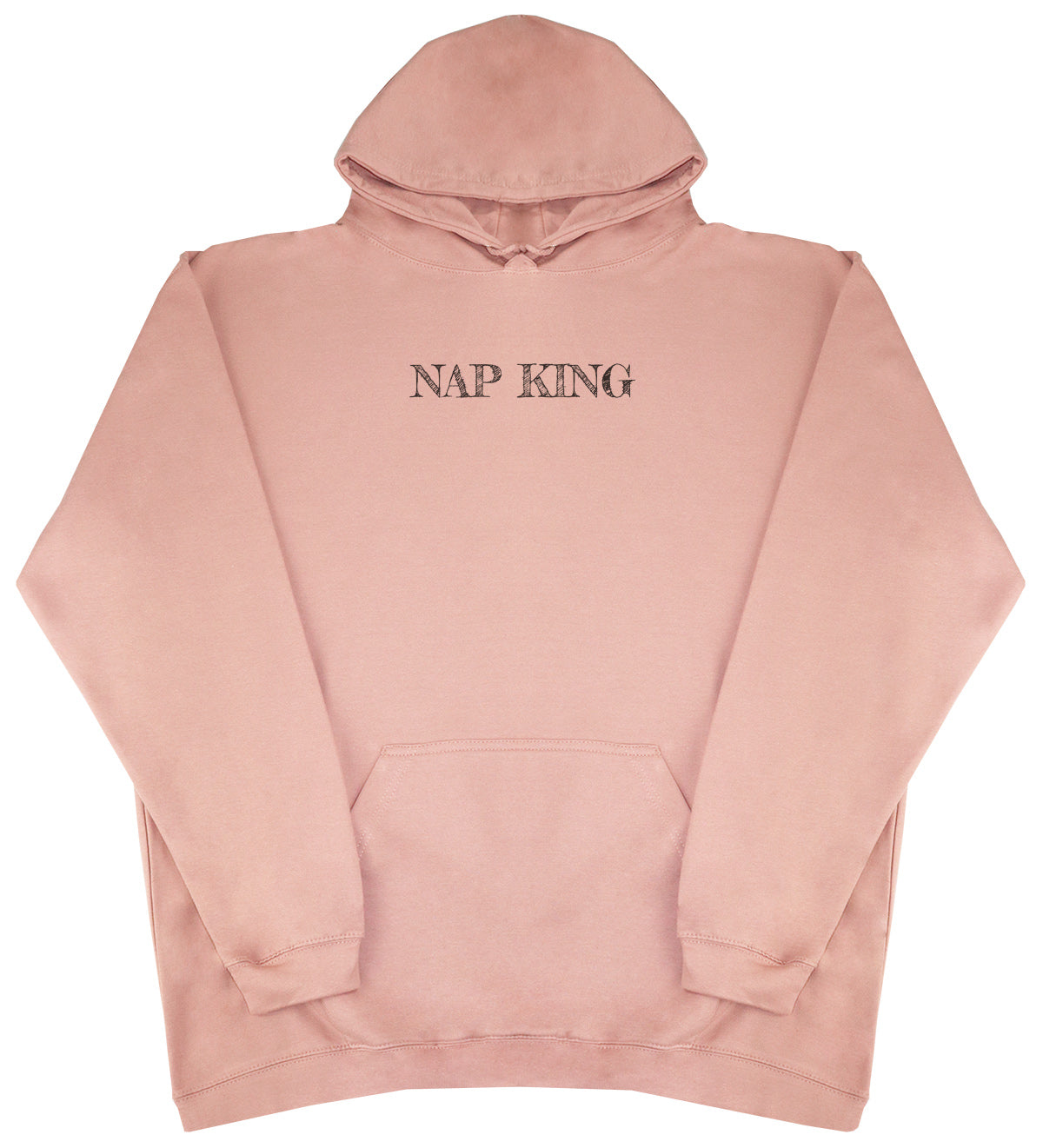 Nap King - Kids Oversized Comfy Original Hoody