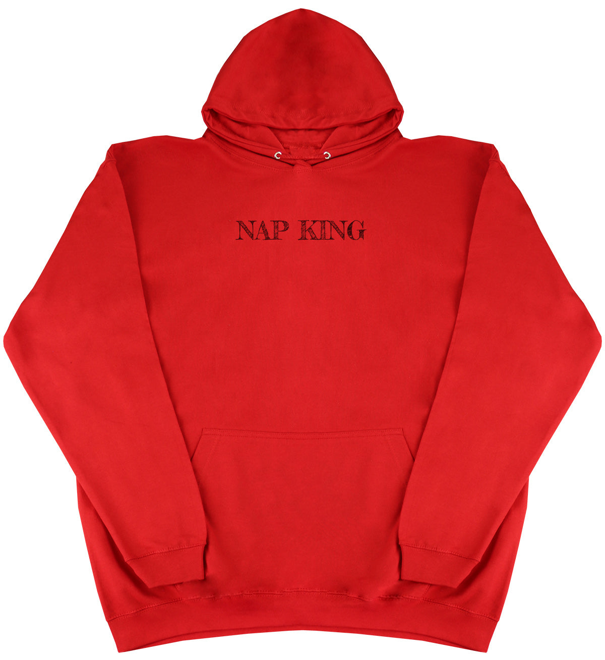 Nap King - Kids Oversized Comfy Original Hoody