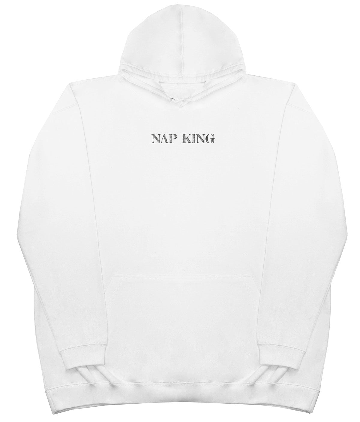 Nap King - Kids Oversized Comfy Original Hoody