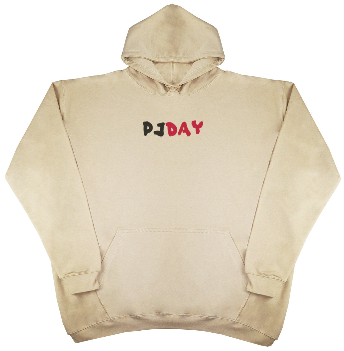 PJDAY - Huge Oversized Comfy Original Hoody