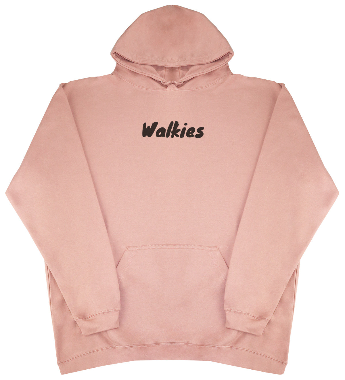 Walkies - Kids Oversized Comfy Original Hoody