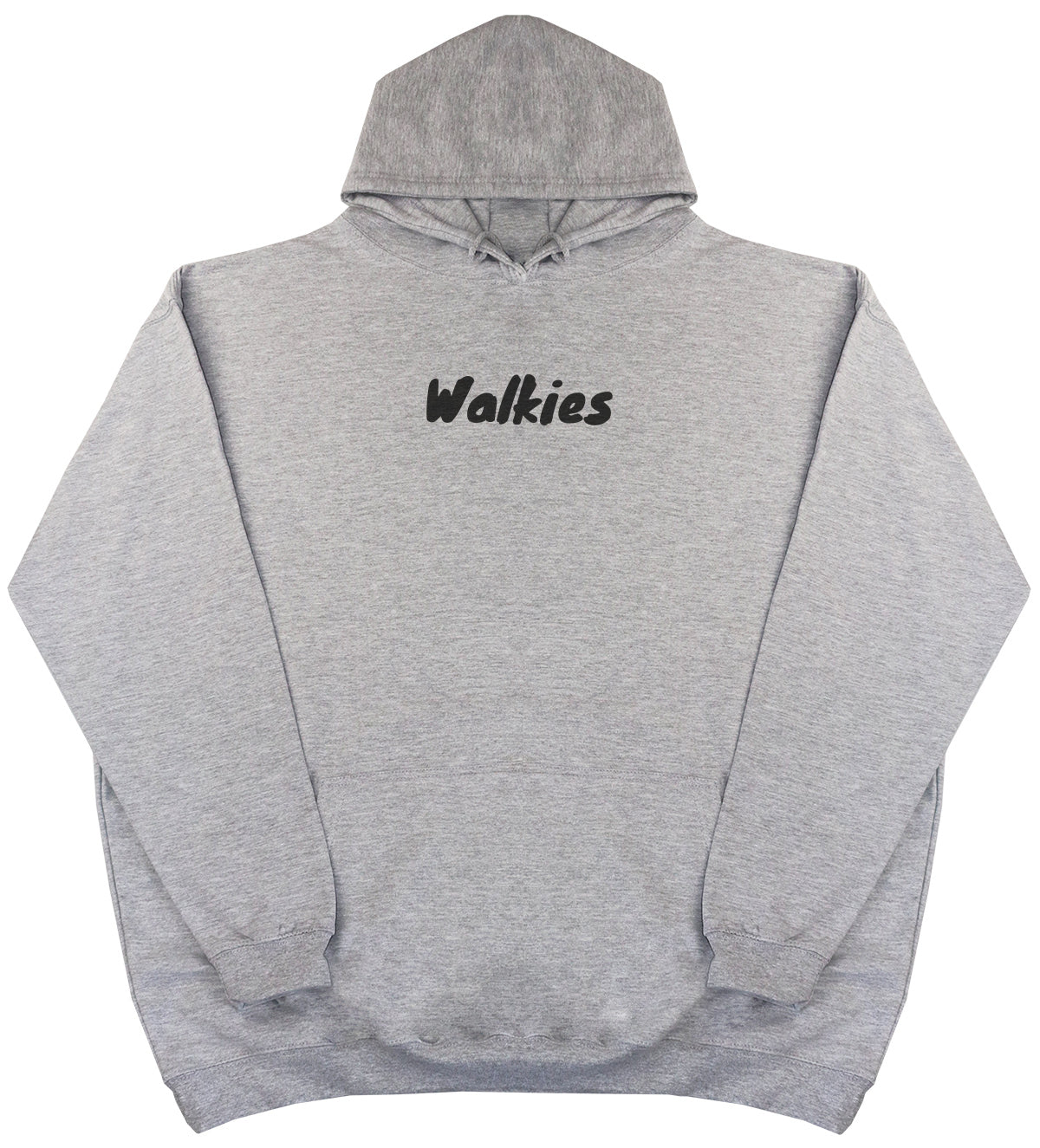 Walkies - Kids Oversized Comfy Original Hoody