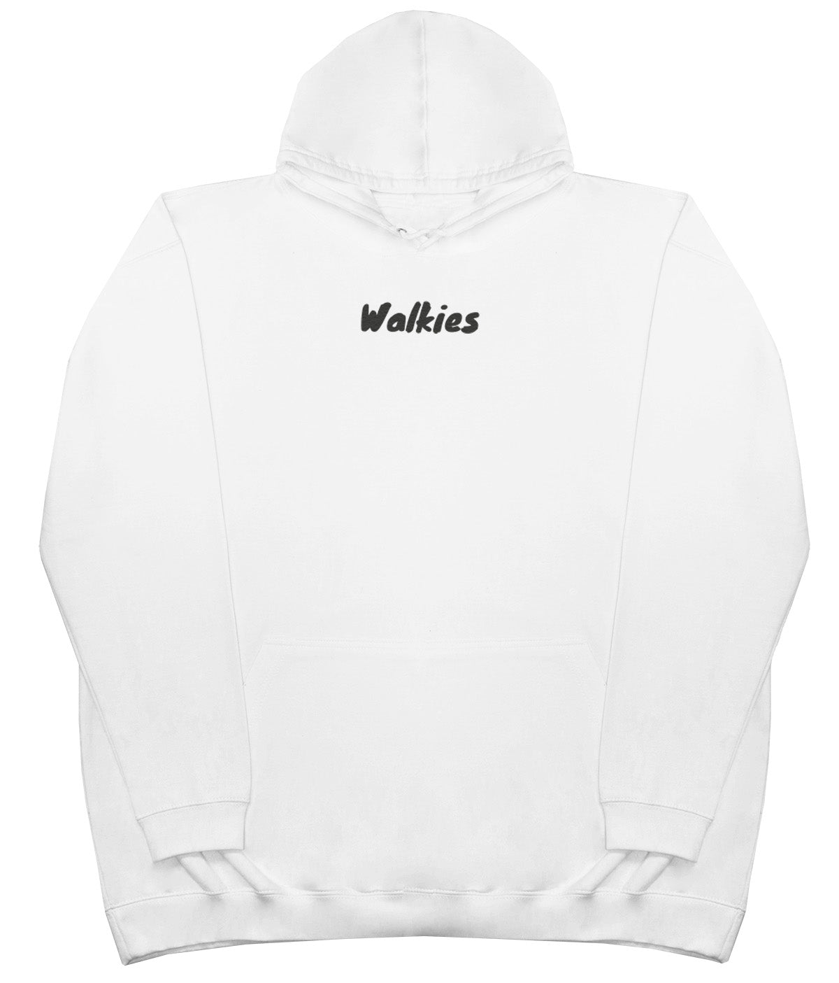 Walkies - Kids Oversized Comfy Original Hoody