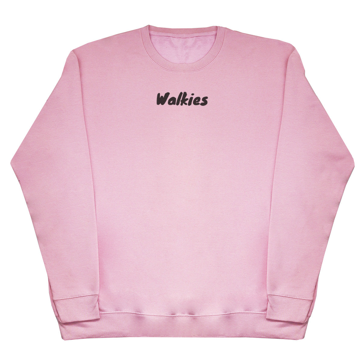 Walkies - Kids Oversized Comfy Sweater