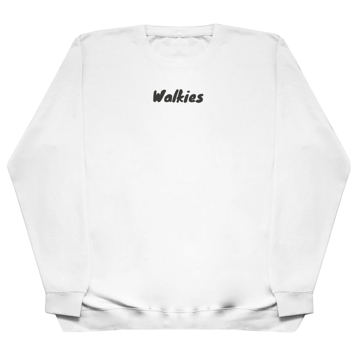 Walkies - Kids Oversized Comfy Sweater