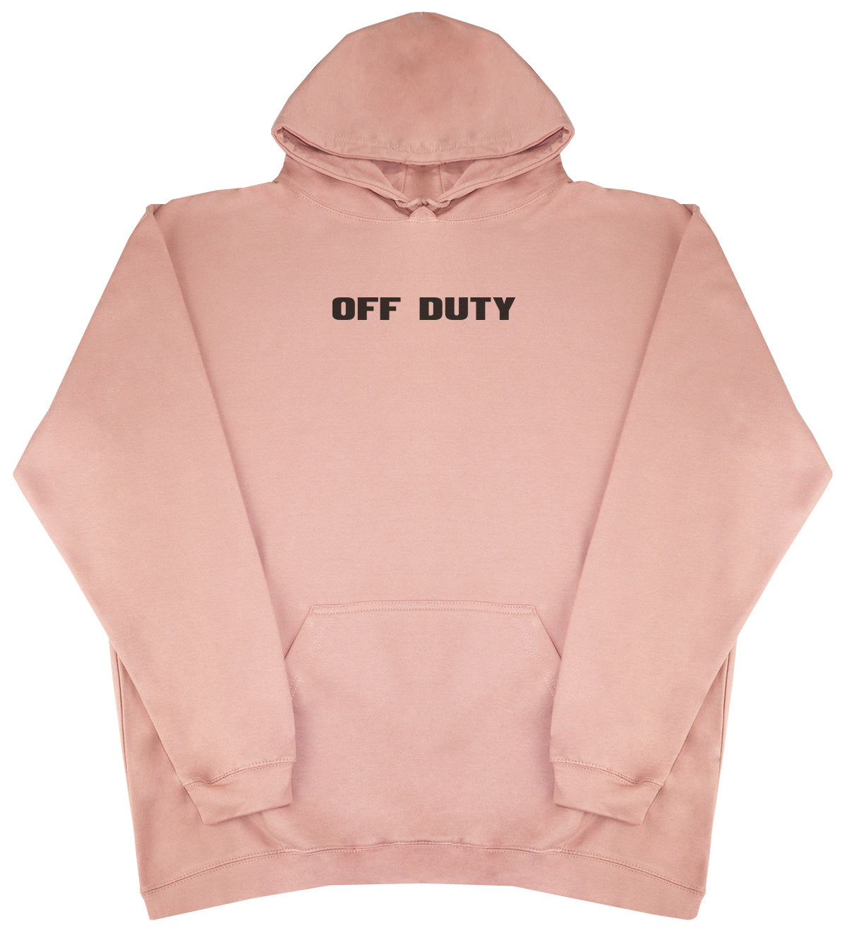 Off Duty - Kids Oversized Comfy Original Hoody