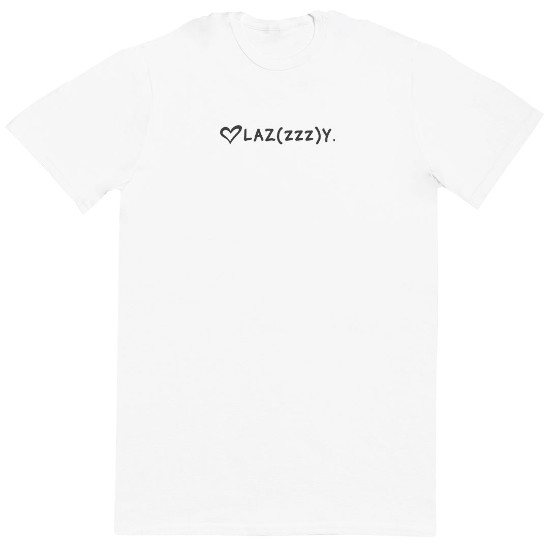 LazZZZy - Kids Oversized Comfy T-Shirt