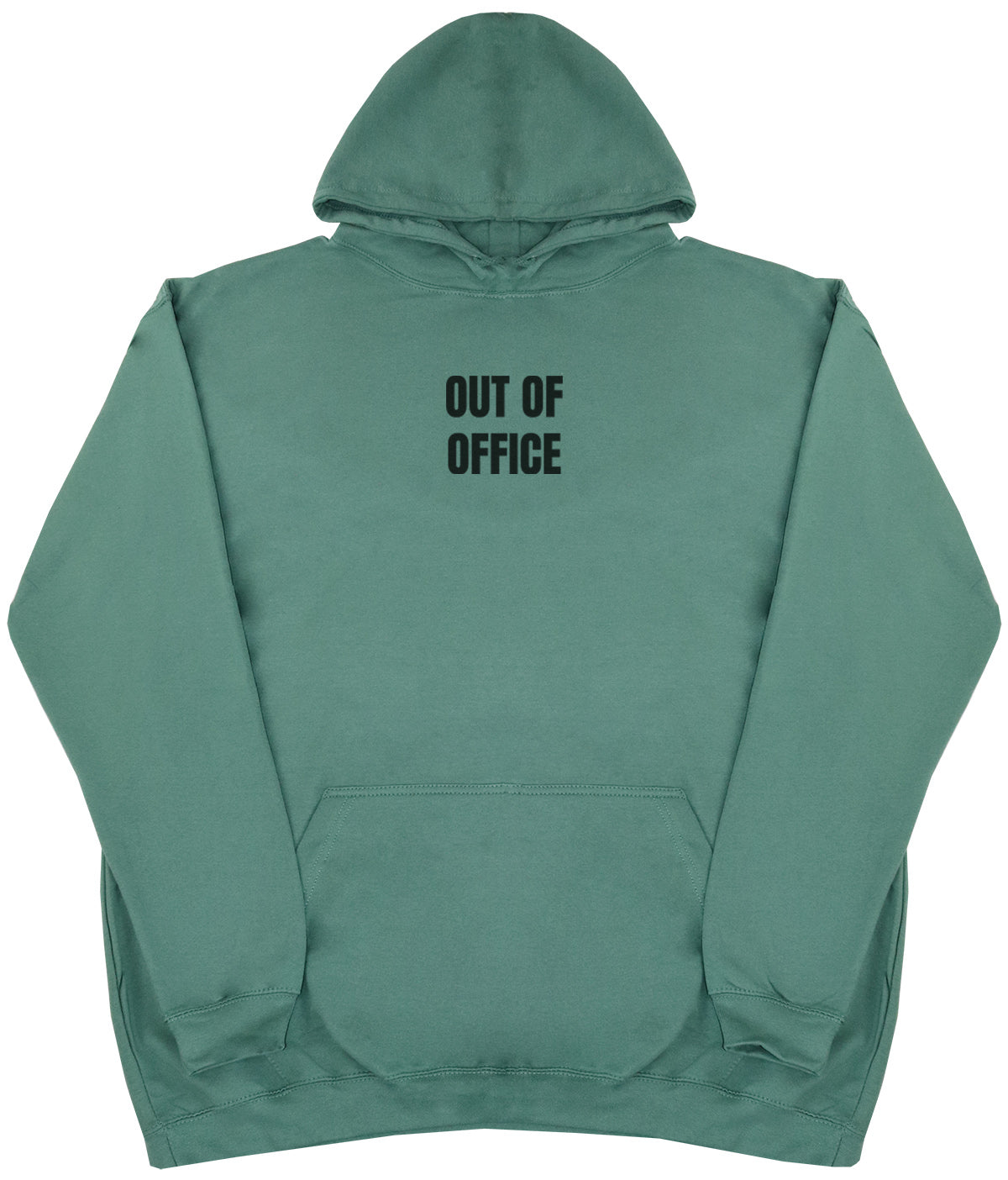 Out Of Office - Kids Oversized Comfy Original Hoody