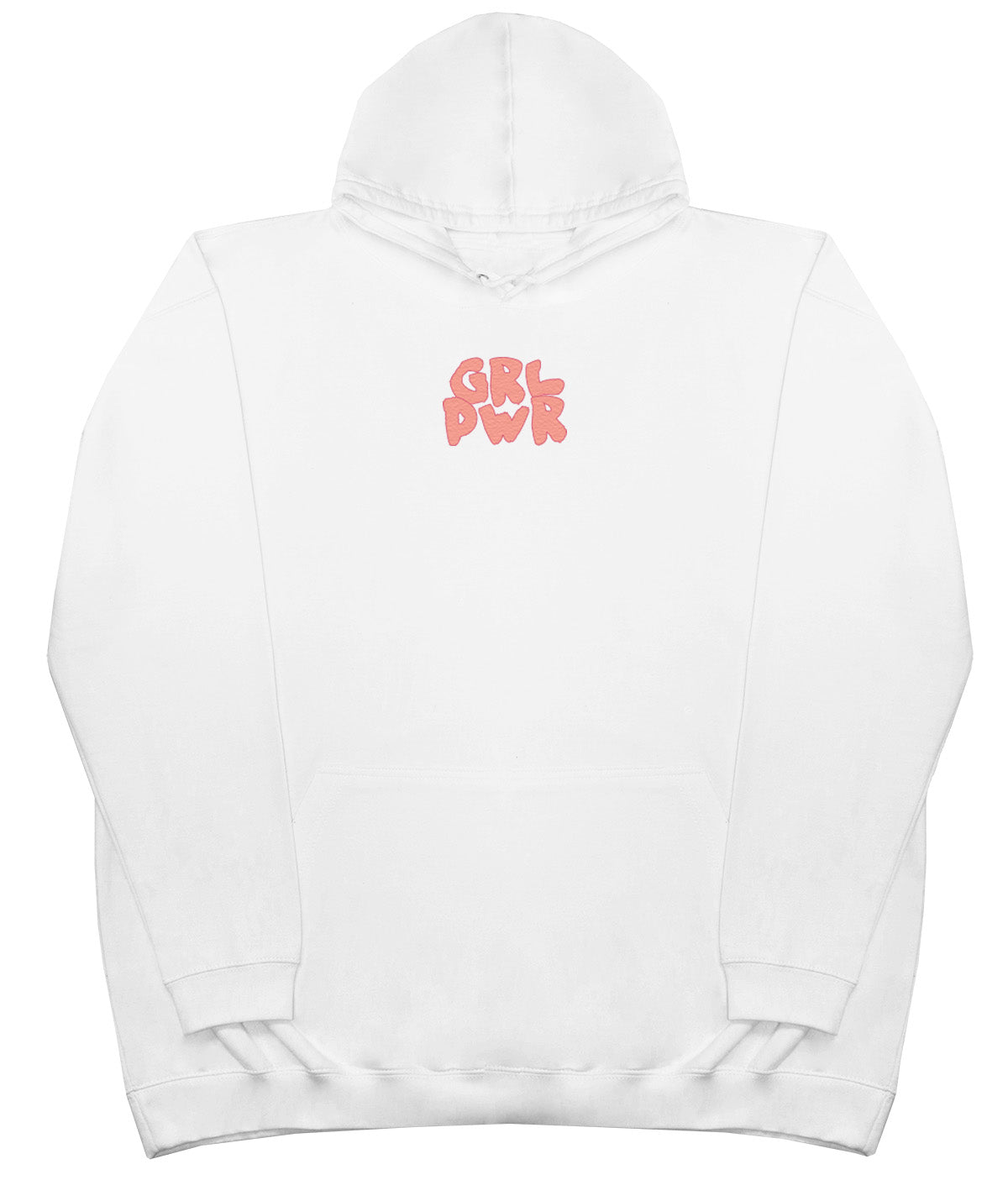 GRLPWR - Kids Oversized Comfy Original Hoody