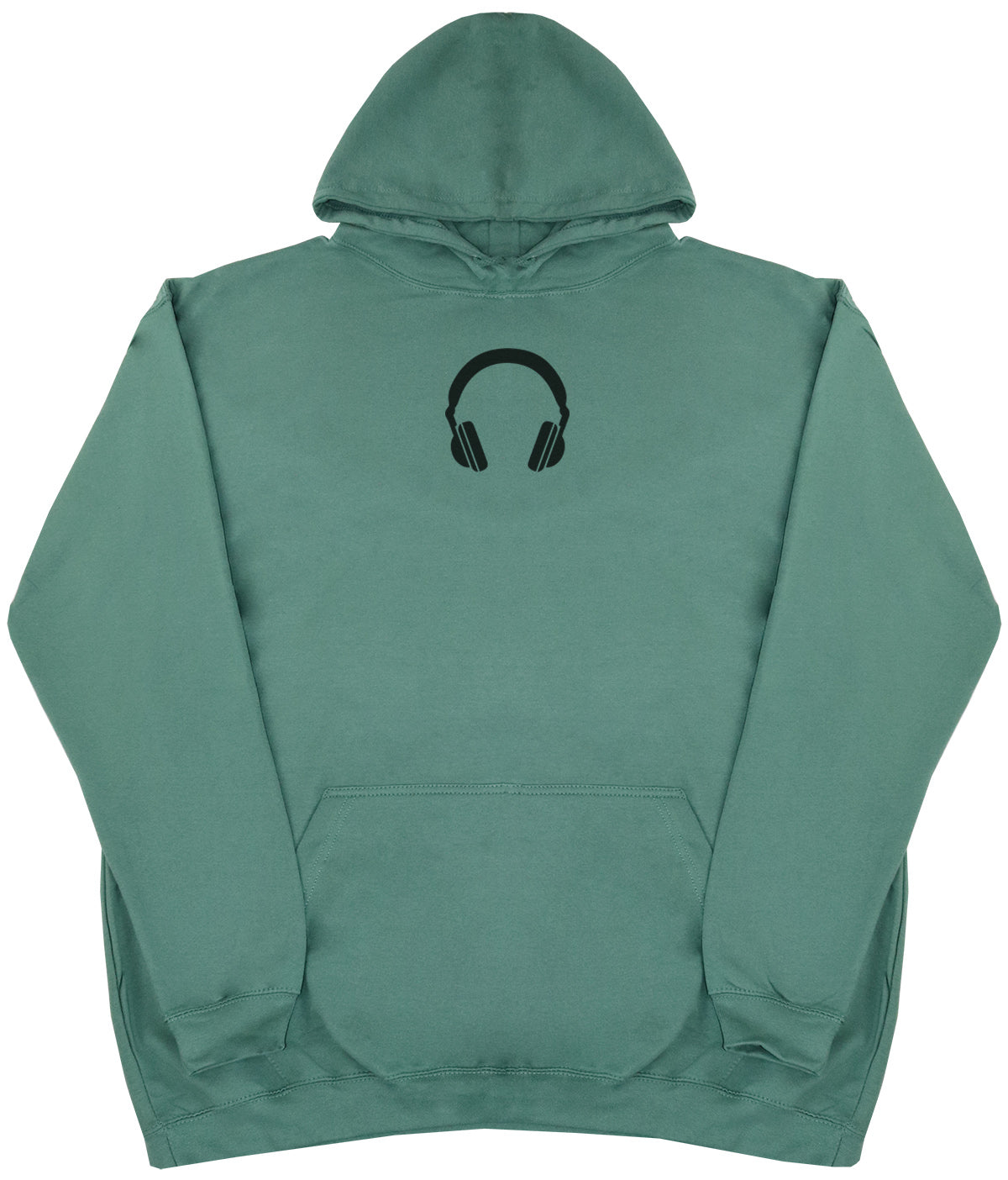 Headphones - Kids Oversized Comfy Original Hoody