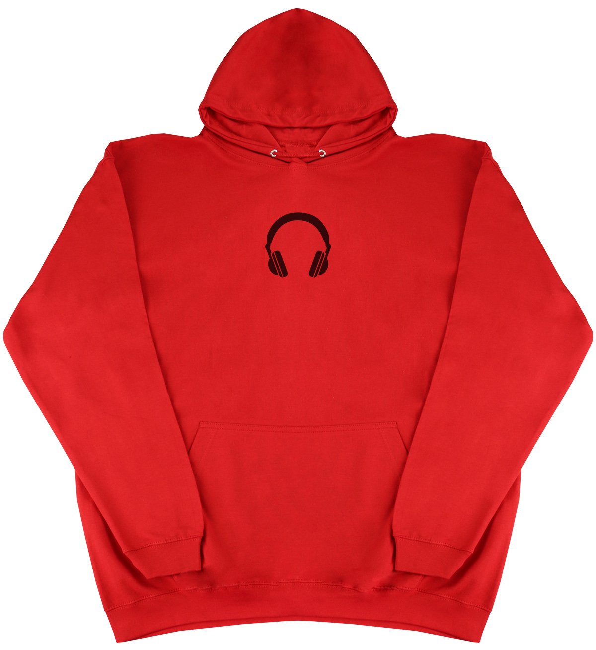 Headphones - New Style - Huge Size - Oversized Comfy Hoody