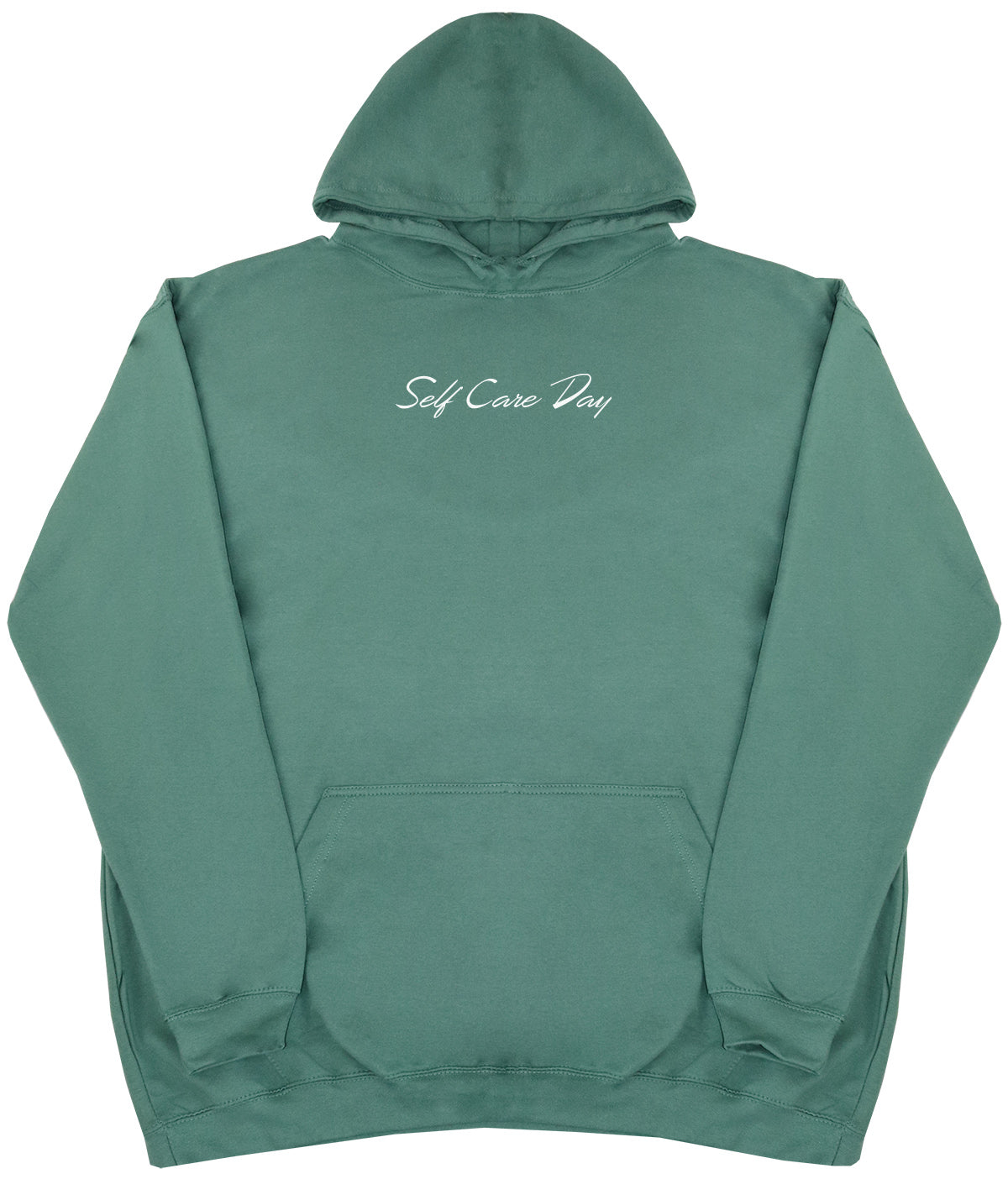 Self Care Day - Kids Oversized Comfy Original Hoody