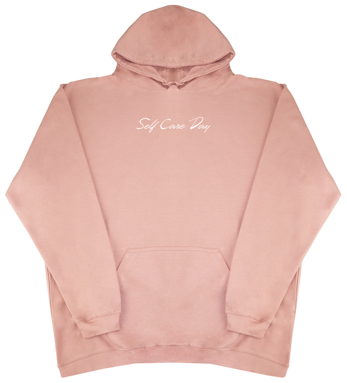 Self Care Day - Kids Oversized Comfy Original Hoody