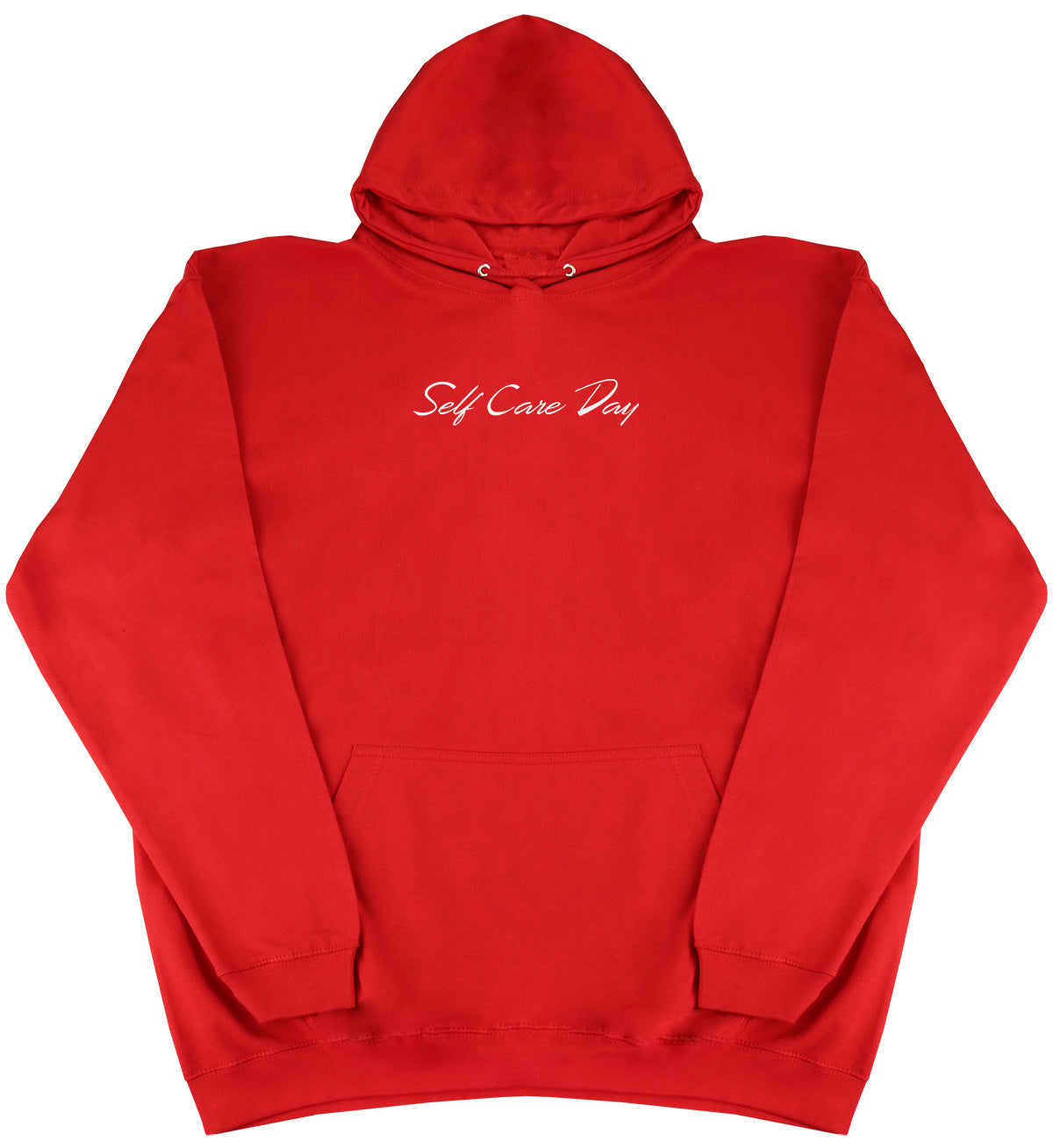 Self Care Day - Kids Oversized Comfy Original Hoody