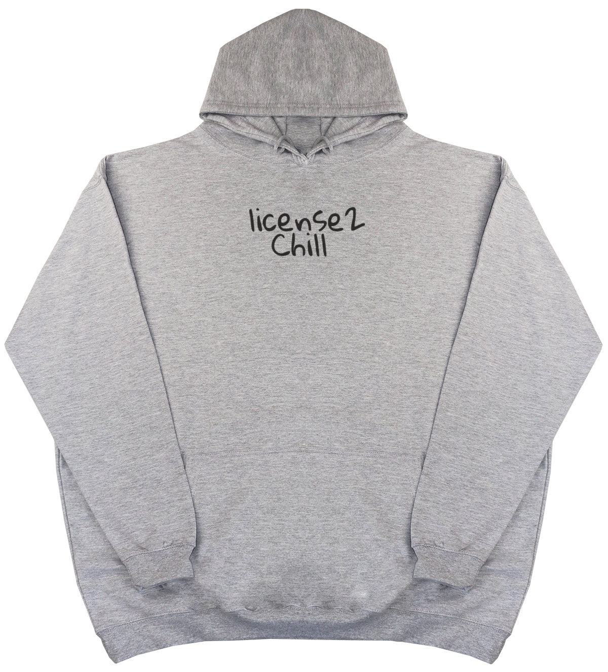 License2Chill - Kids Oversized Comfy Original Hoody