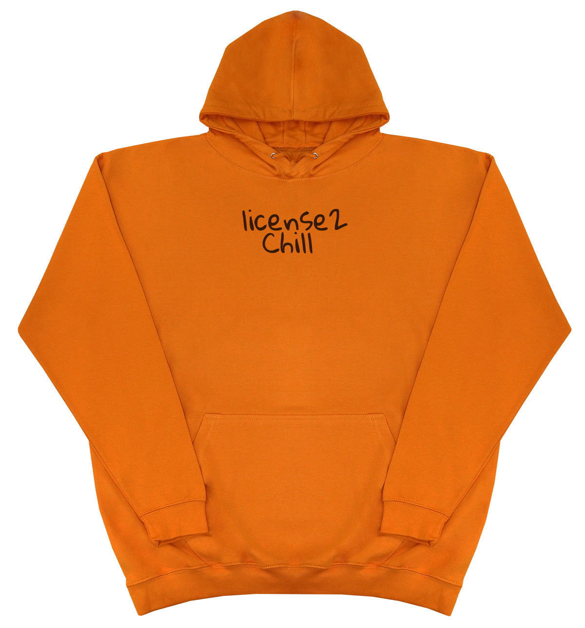 License2Chill - Kids Oversized Comfy Original Hoody