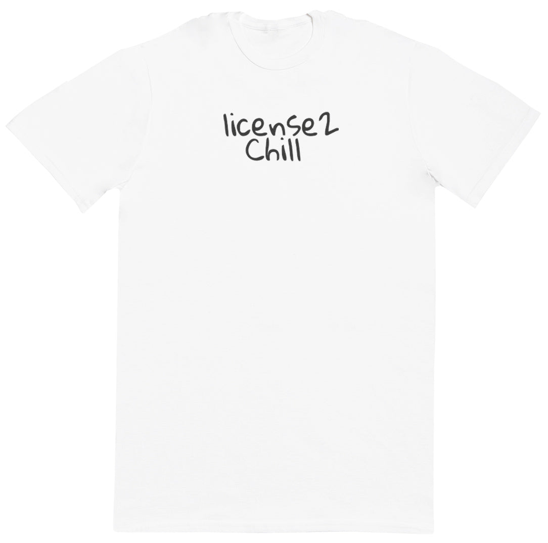 License2Chill - Kids Oversized Comfy T-Shirt