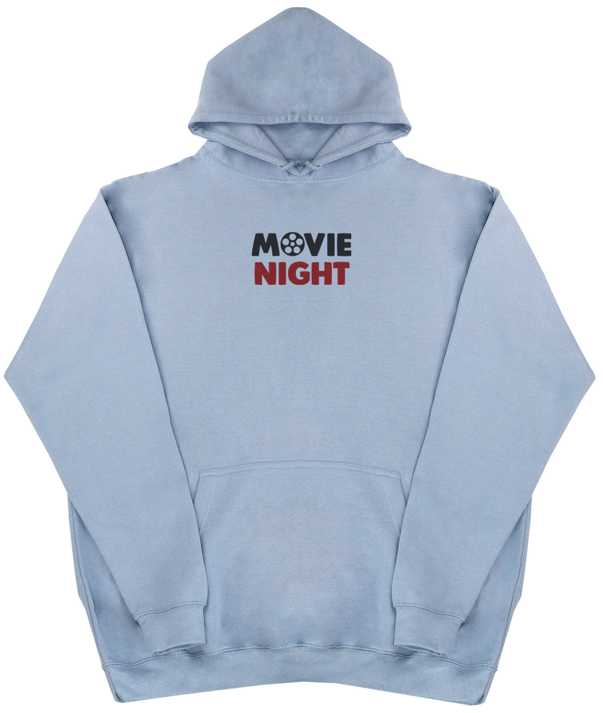 Movie Night - Kids Oversized Comfy Original Hoody