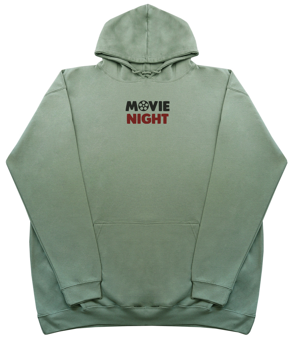 Movie Night - Huge Oversized Comfy Original Hoody