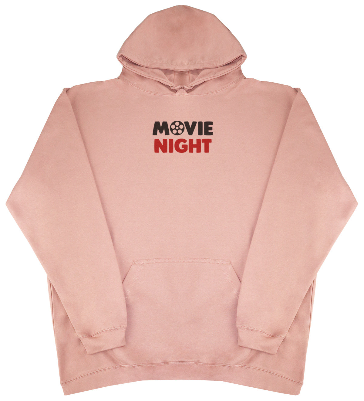 Movie Night - Kids Oversized Comfy Original Hoody