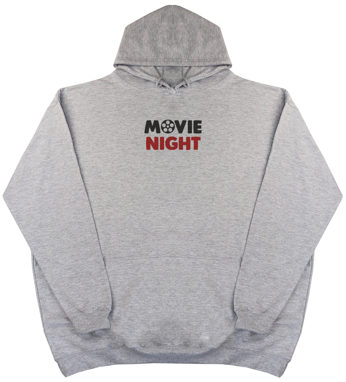 Movie Night - Kids Oversized Comfy Original Hoody