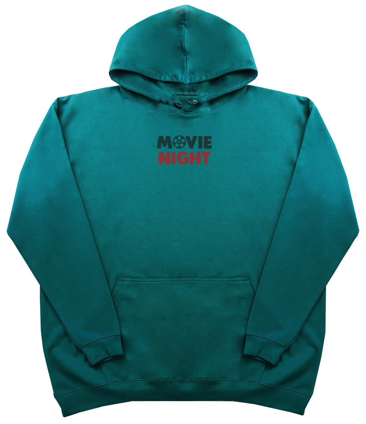 Movie Night - Huge Oversized Comfy Original Hoody