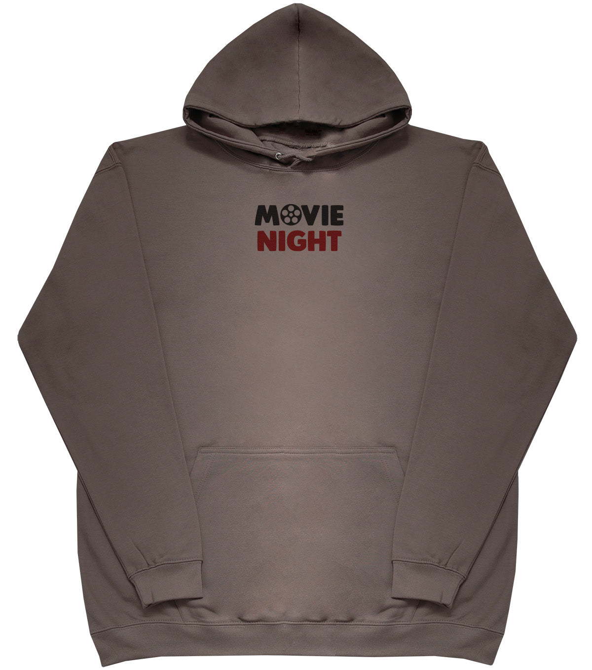 Movie Night - Kids Oversized Comfy Original Hoody